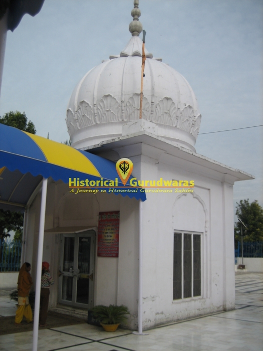 Gurdwara Sri Shaheed Ganj Sahib, Fatehgarh Sahib — view 2